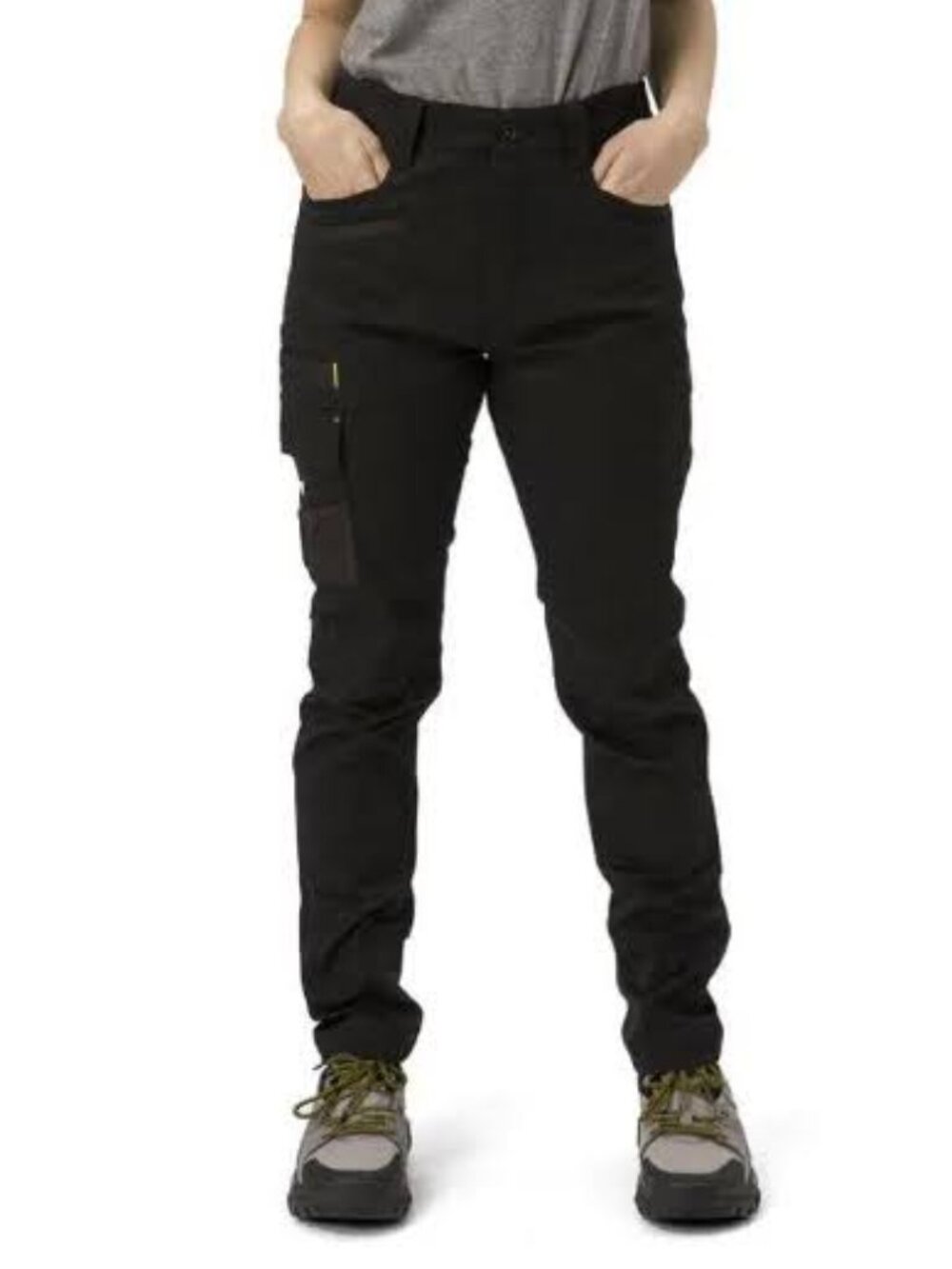 CAT Elite Operator Trouser Black Tactical Work Pants Utility Size 4
